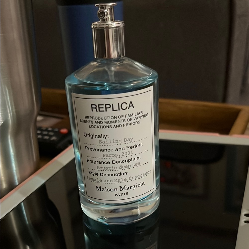 Maison Martin Margiela Blue cologne